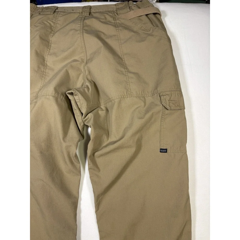 5.11 Tactical 74273 Pants 40x32 Tactical Series Men's Tan